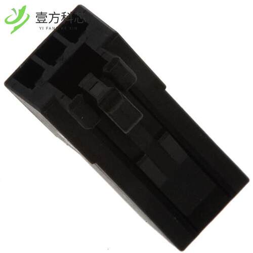 原厂原装2-1318120-3 CONN RECEPT 2.5 3POS KEY-Y