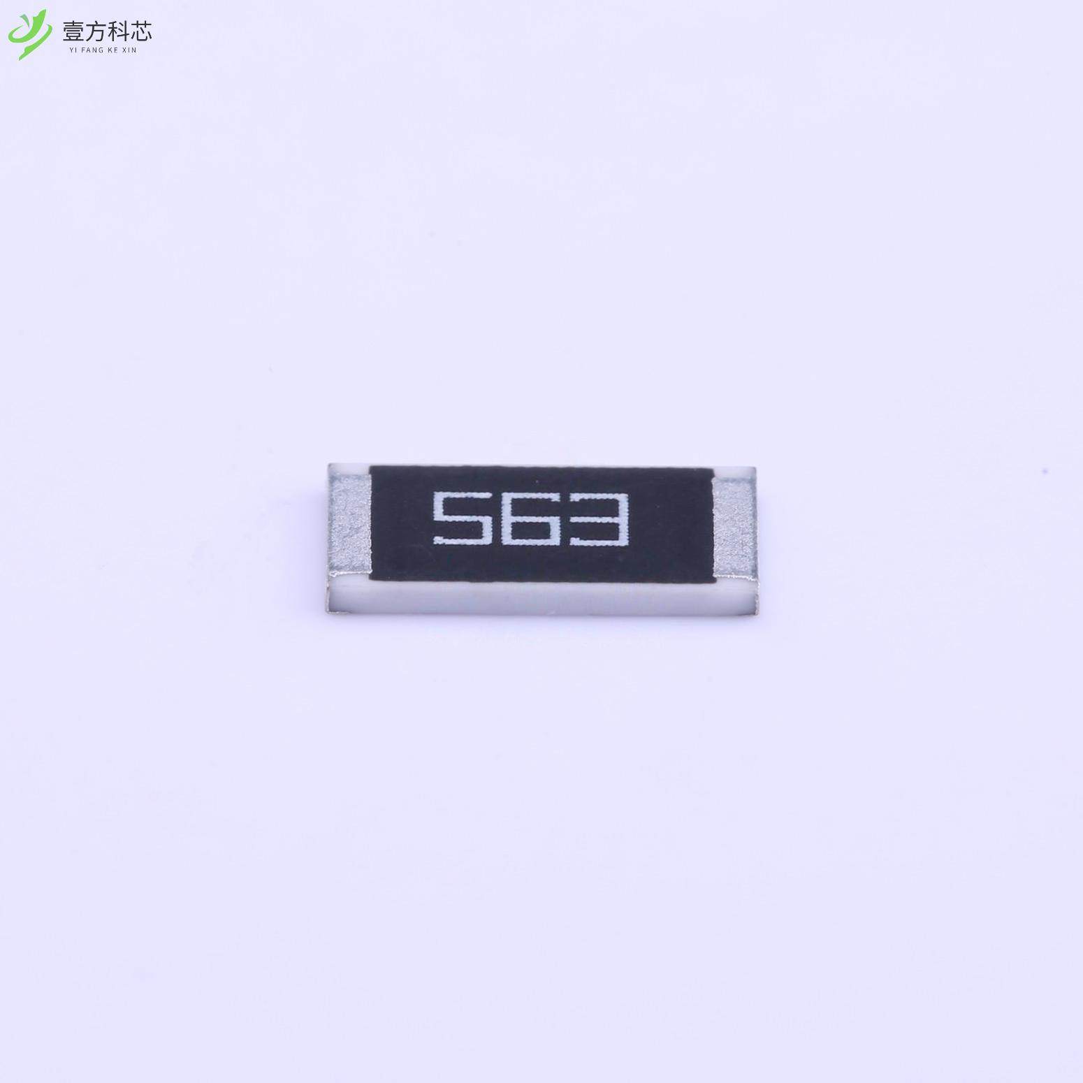 原厂原装CR2512J56K0E04Z 56kΩ ±5% 1W全新正品