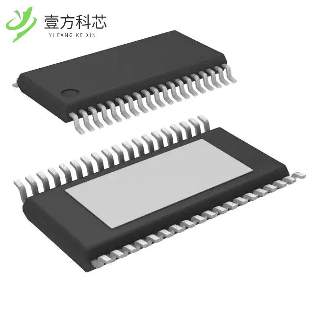 原厂原装L6482HTR IC MTR DRV BIPLR 3.3/5V 38HTS