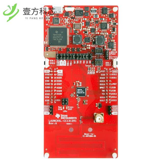 原厂原装LAUNCHXL-CC1312R1 LAUNCHPAD CC1312R EV