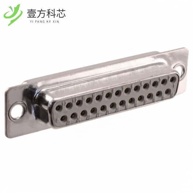 原厂原装09670254715 CONN D-SUB RCPT 25POS SLDR