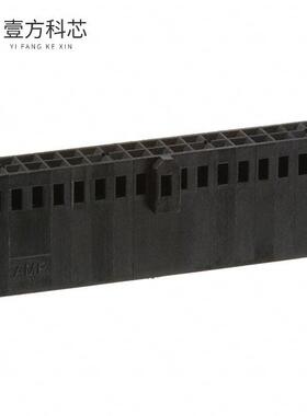 原厂原装102387-8 CONN HOUSING 34POS .100 POL D