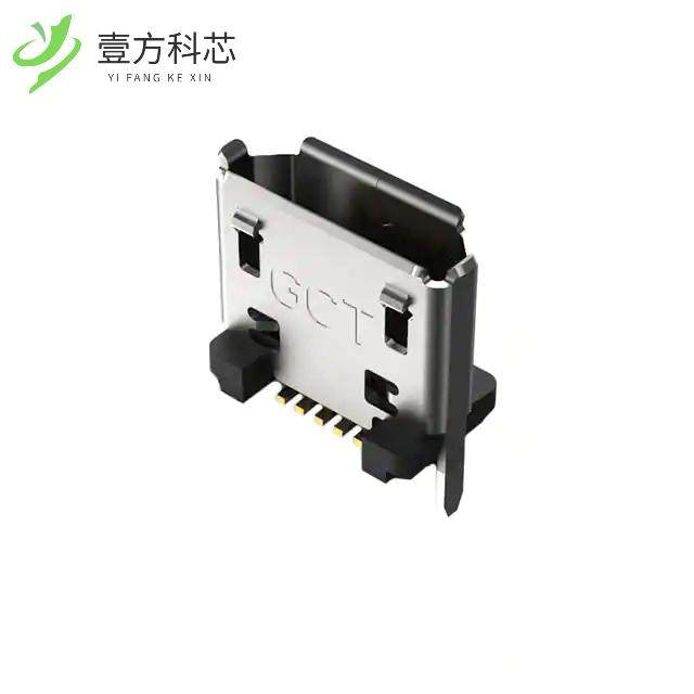 原厂原装USB3140-30-0170-1-C  B SKT, VERTICAL,