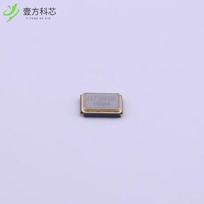 原厂原装S3227000181040 27MHz ±10ppm 18pF全新正品
