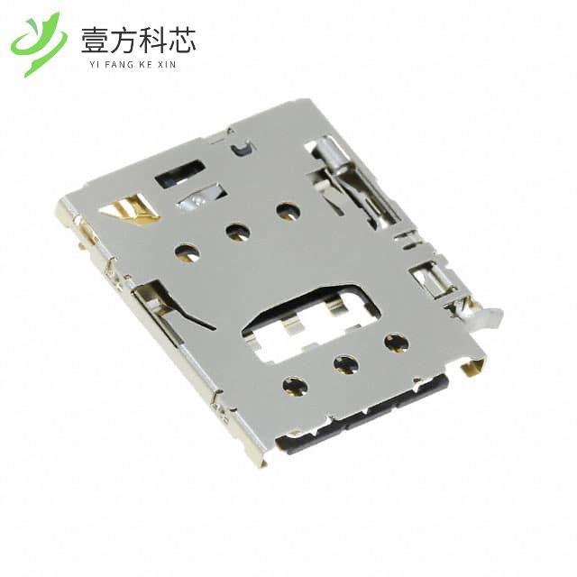 原厂原装SF70S006VBAR2000 CONN NANOSIM CARD PUS