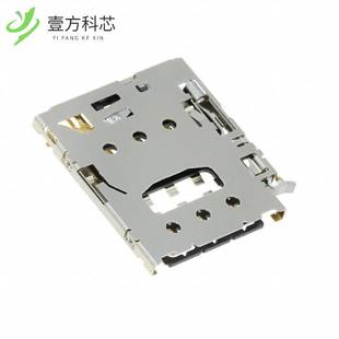 CARD 原厂原装 NANOSIM CONN PUS SF70S006VBAR2000