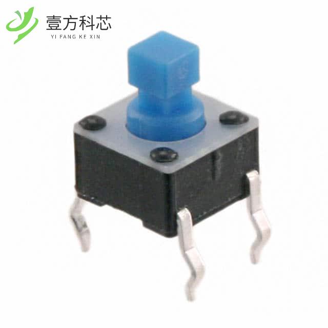 原厂原装1825967-1 SWITCH TACTILE SPST-NO 0.05A