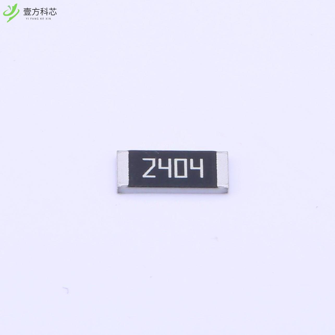 原厂原装AC2512FK-072M4L 2.4MΩ ±1% 1W全新正品