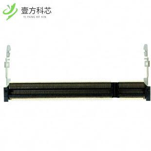 原厂原装2309409-1 DDR4 SODIMM 260P 5.2H STD全新正品