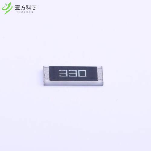 原厂原装CR2512J33R0E04Z 33Ω ±5% 1W全新正品