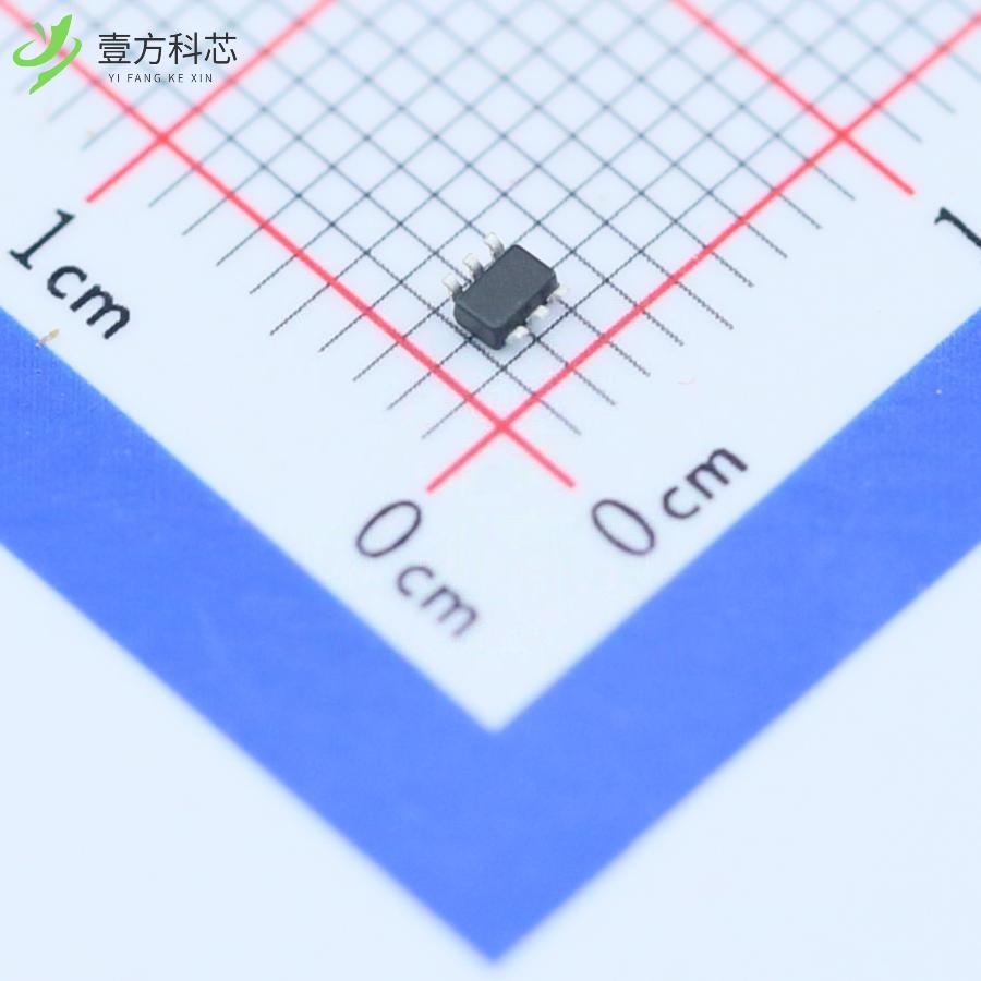 原厂原装2N7002KDW N沟道 60V 115mA全新正品