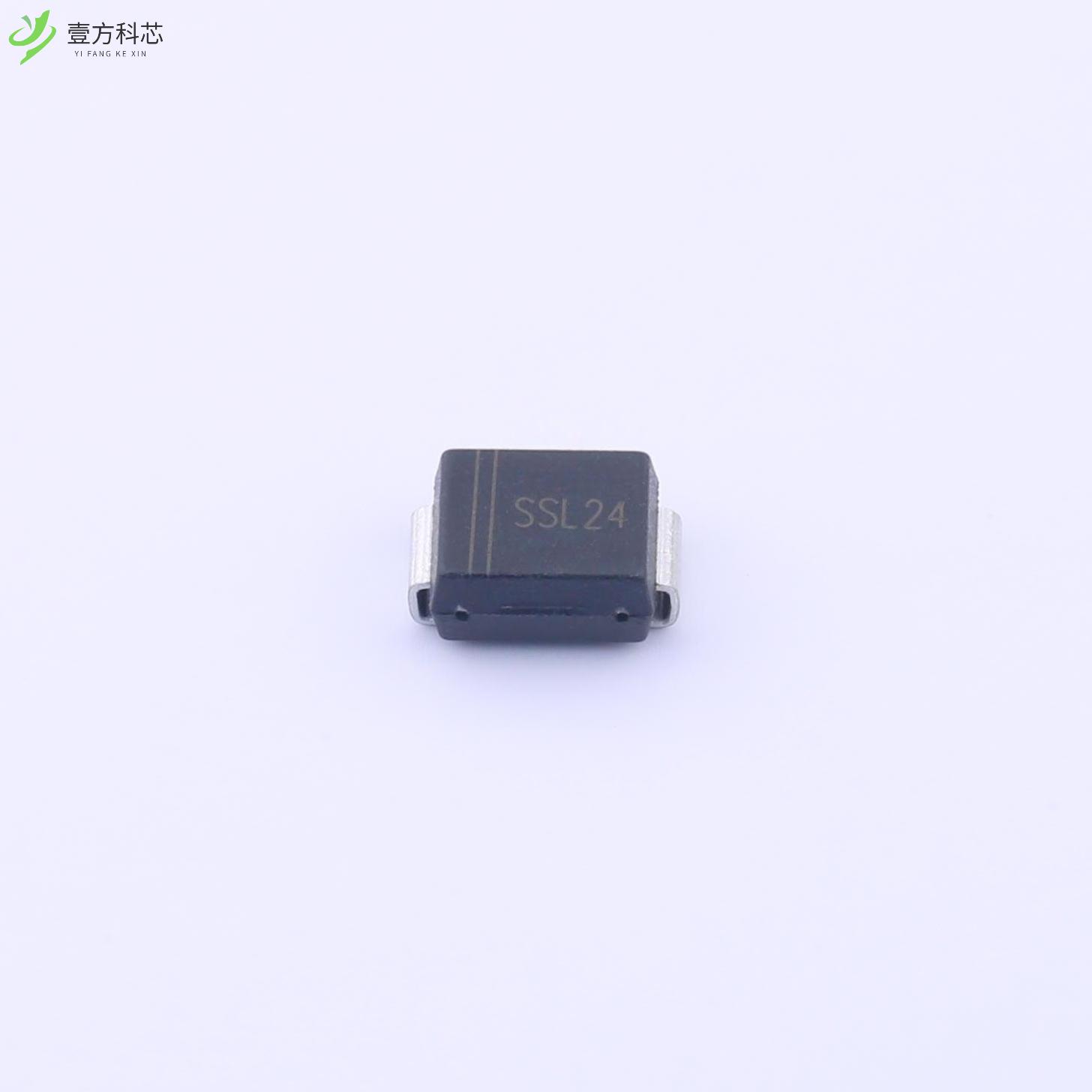 原厂原装SSL24BAT 40V 2A 450mV@2A全新正品