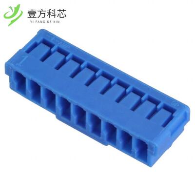 原厂原装2-179228-9 CONN RCPT HSG 9POS 2.00MM全新正品