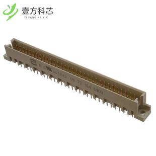 DIN CONN 09721646903 MNT 64POS PNL HDR 原厂原装
