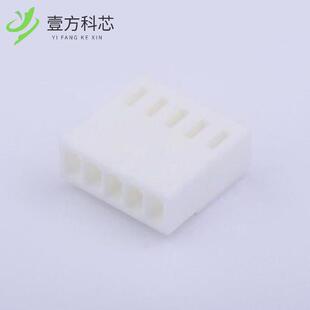原厂原装X2510H-05-N0 2.54mm 1x5P 带支柱全新正品
