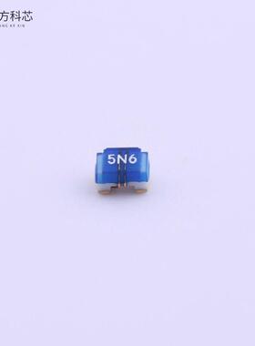 原厂原装GGW0805UC5N6JGT 5.6nH ±5% 600mA 65mΩ全新正品