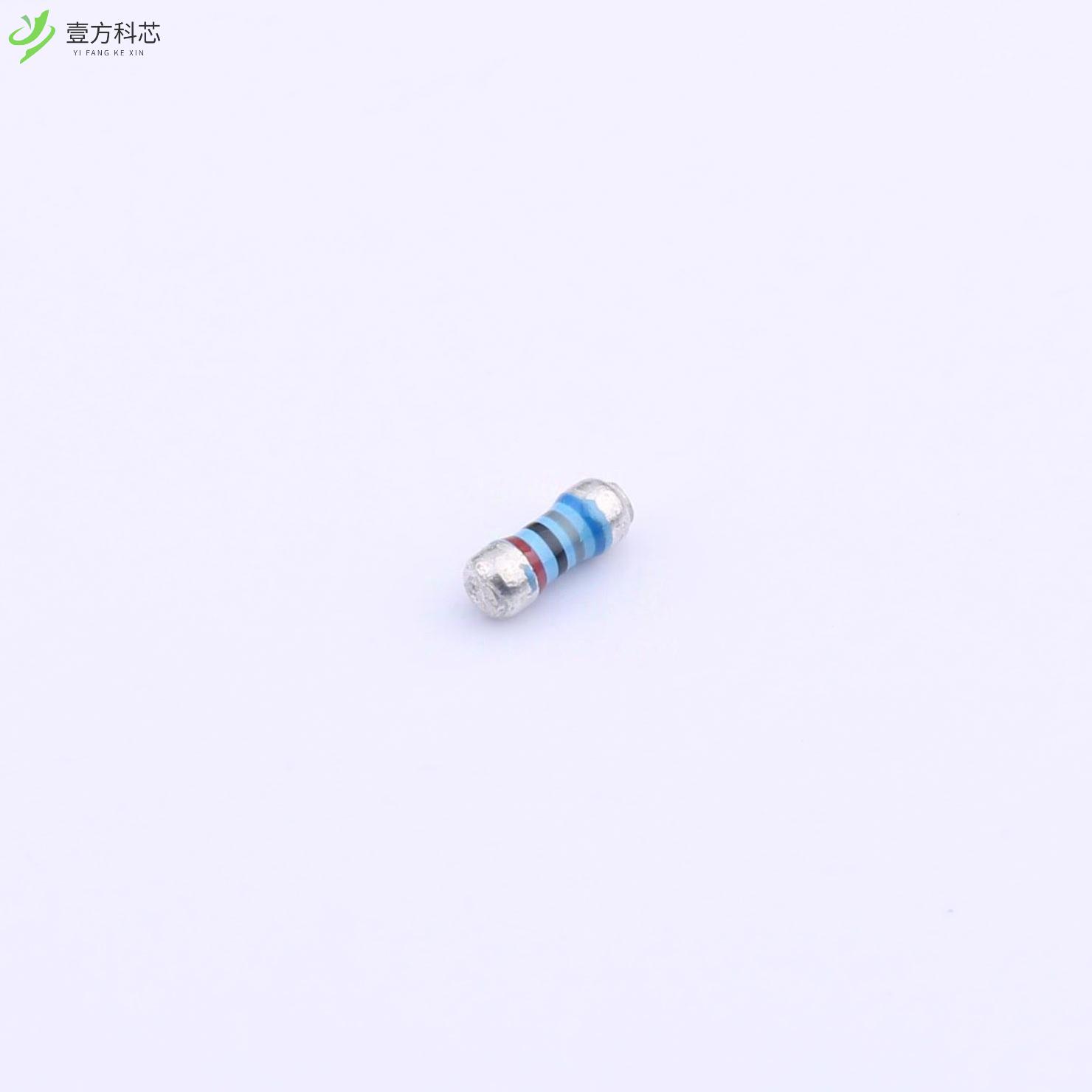 原厂原装Ho0204-68KR-0.5%-TCR50 68kΩ ±0.5%全新正品