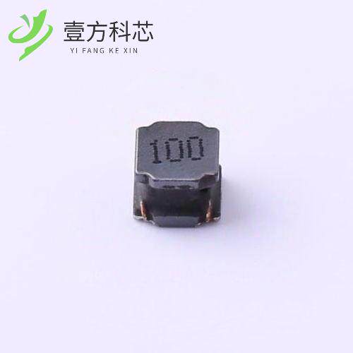 原厂原装CR5040-100M 10uH ±20% 2.1A 64mΩ全新正品