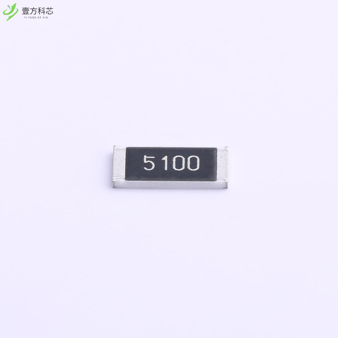 原厂原装25121WF5100T4E 510Ω ±1% 1W全新正品