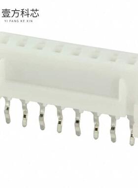 原厂原装08JQ-BT CONN RCPT 8POS 0.098 TIN PCB全新正品