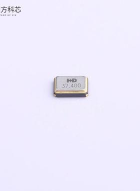 原厂原装7B037400M01 37.4MHz 12pF ±10ppm全新正品