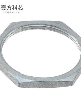 原厂原装114020-90 CONN HEX NUT 18 SILVER全新正品