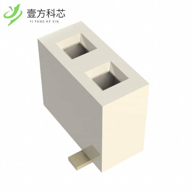 原厂原装BG306-02-A-2-0400-L-G 2W, 2.54MM PTH S