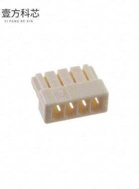 原厂原装SUHR-04V-S 4 POS 0.8MM PITCH CONNECTOR