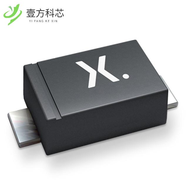 原厂原装PTVS48VS1UR,115 TVS DIODE 48VWM 77.4VC