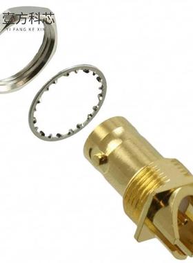 原厂原装112740-13 CONN BNC RCPT STR 75OHM EDGE