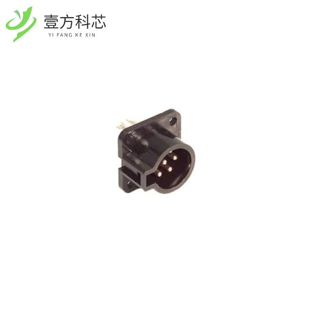 原厂原装RPC1-12RB-6P(71) CONN RCPT MALE 6P SIL