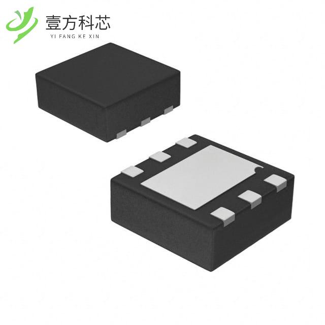 原厂原装HMC656LP2E RF ATTENUATOR 10DB 50OHM 6T