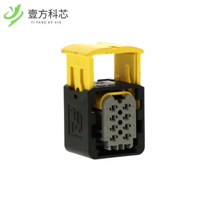 原厂原装2-1418479-1 CONN RCPT HSG 8POS 4.00MM全