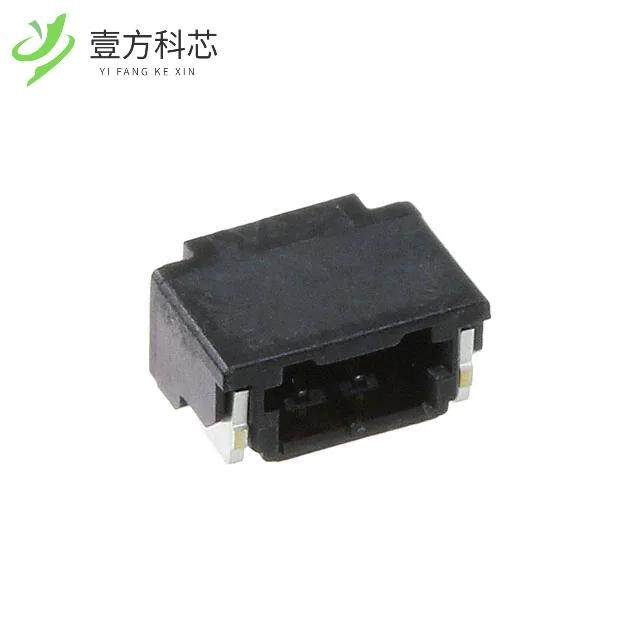 原厂原装DF52-2S-0.8H(21) CONN SOCKET 2P 0.031