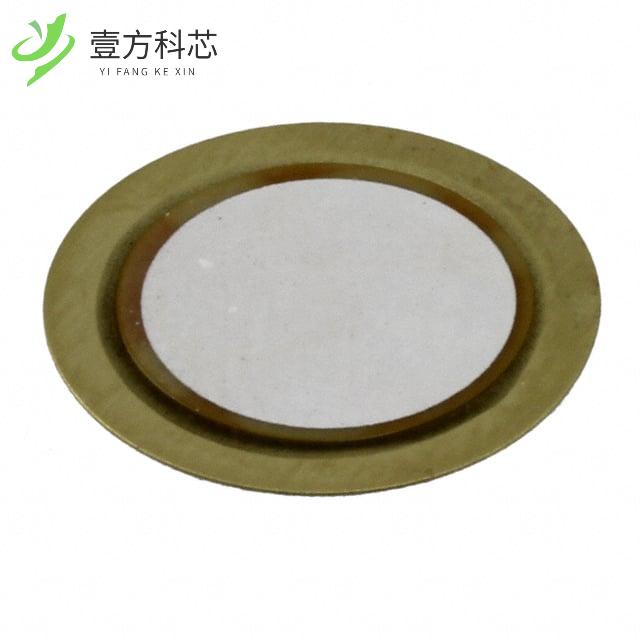 原厂原装7BB-12-9 BUZZER ELEMENT STD 9KHZ 12MM全