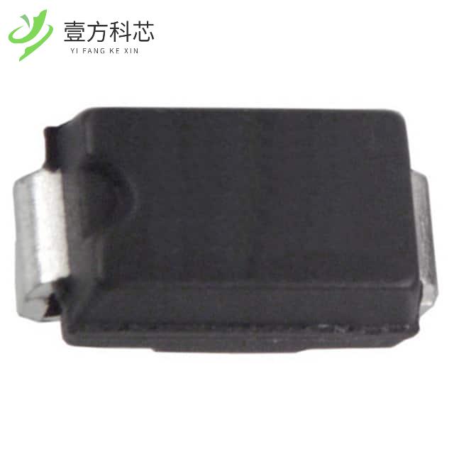原厂原装SMAJ33CA-13-F TVS DIODE 33VWM 53.3VC S