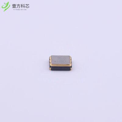 原厂原装SSW025000I3CHE-T 25MHz ±50ppm 3V~3.6V全