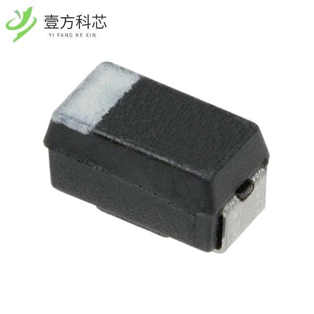 原厂原装F930J107MAA CAP TANT 100UF 20% 6.3V 12