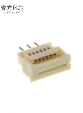 原厂原装0039532065 CONN FFC VERT 6POS 1.25MM P