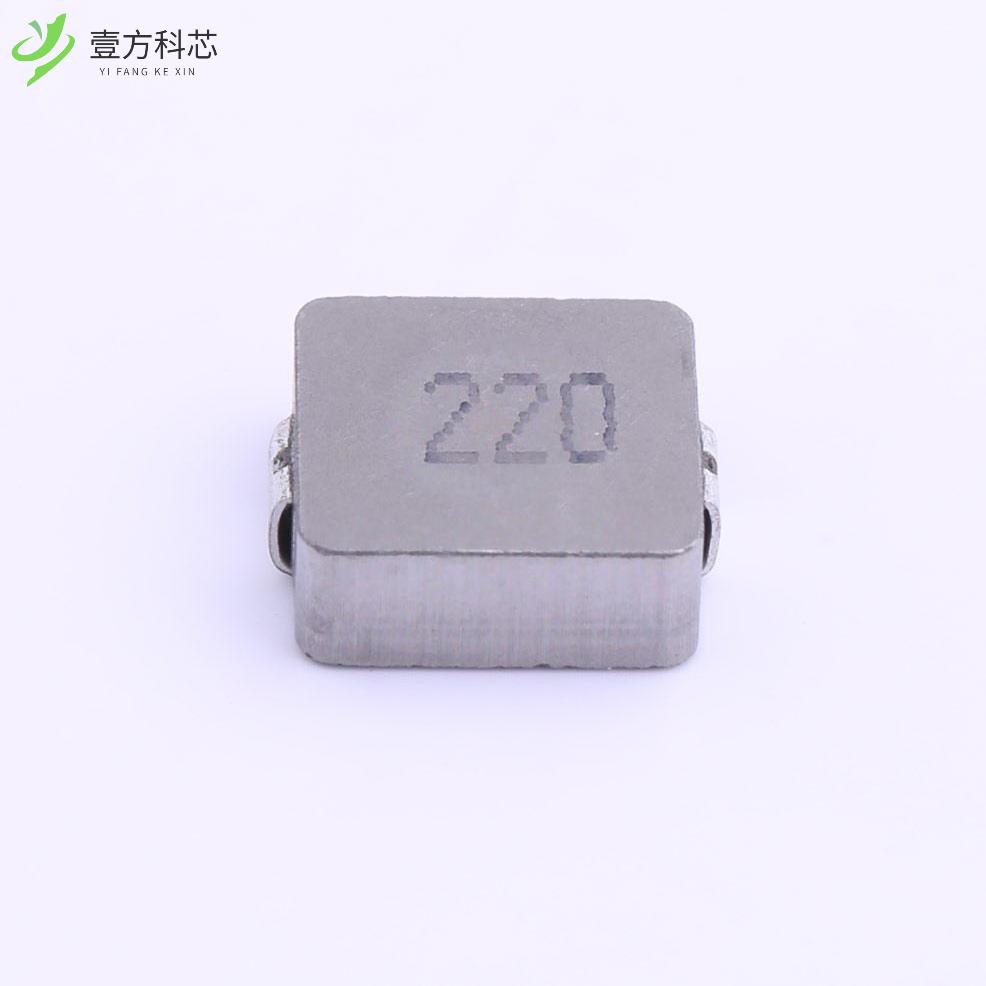 原厂原装MHCC10040-220M-R7 22uH ±20% 5A 72mΩ全新正品
