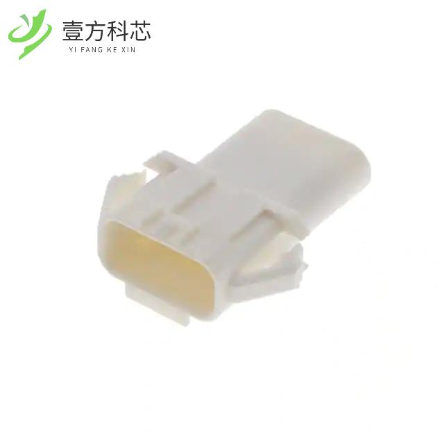 原厂原装2321926-4 CONN RCPT HSG 4POS 2.50MM PN