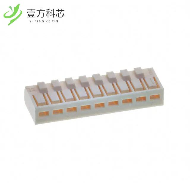 原厂原装0510350900 9CKT BOARD-IN CONN HOUS全新正品