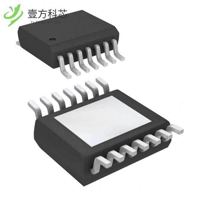 原厂原装MAX8528EUD+ IC REG LINEAR POS ADJ 2A 1