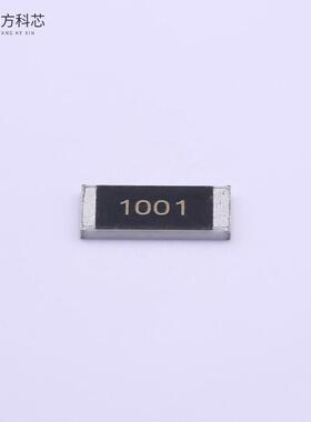 原厂原装WR25X102JTL 1kΩ ±5% 1W全新正品