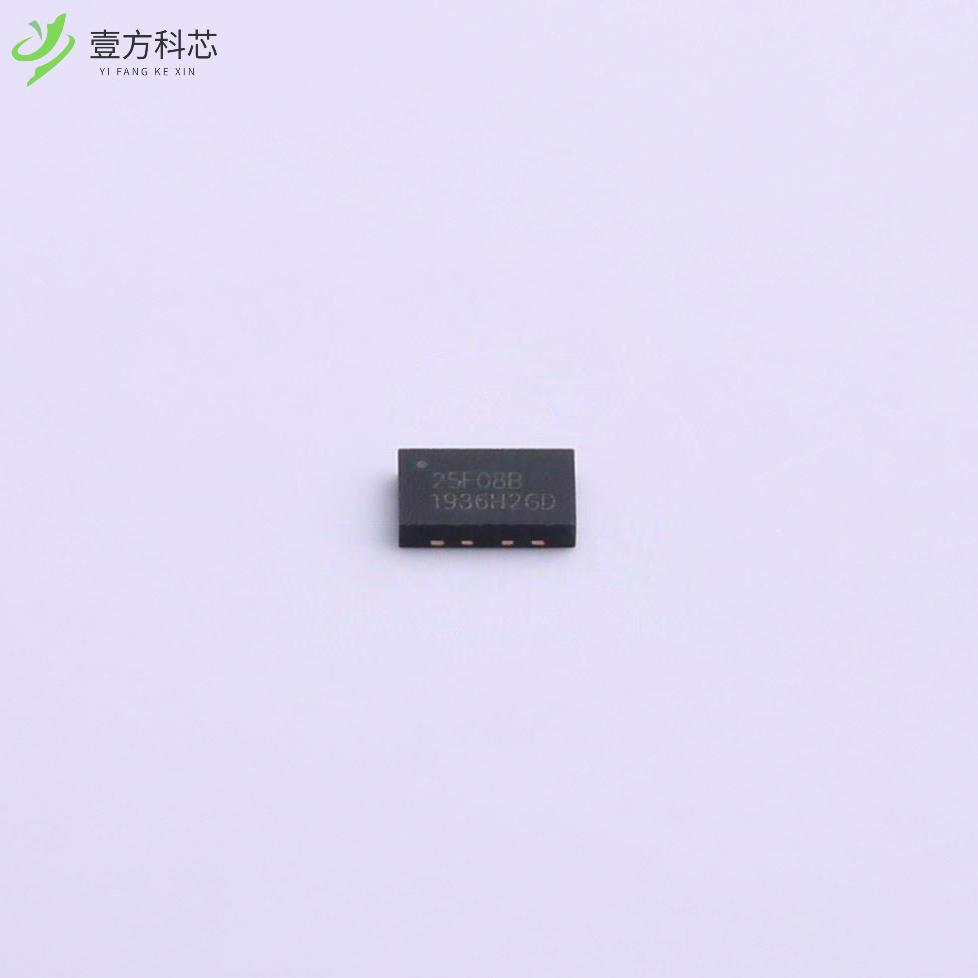原厂原装XT25F08BDFIGT-S 8Mbit SPI Nor Quad I/O