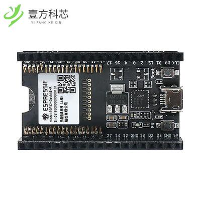 原厂原装ESP32-DEVKITS-R ESP32 WROVER FLASHING