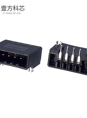 原厂原装1-178294-2 CONN HEADER R/A 4POS 3.81MM