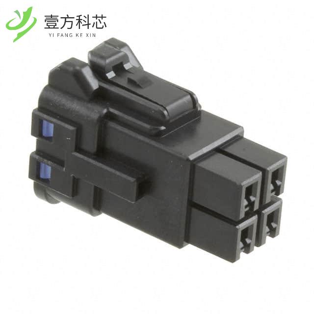 原厂原装DF63W-4S-3.96C CONN RCPT 3.96MM 4POS全新正品