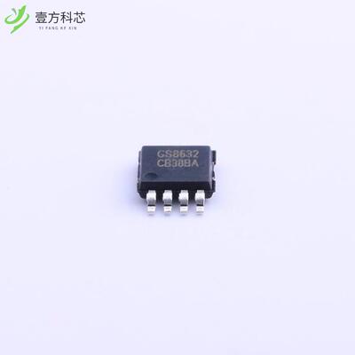 原厂原装GS8632-MR GS8632 MSOP-8全新正品