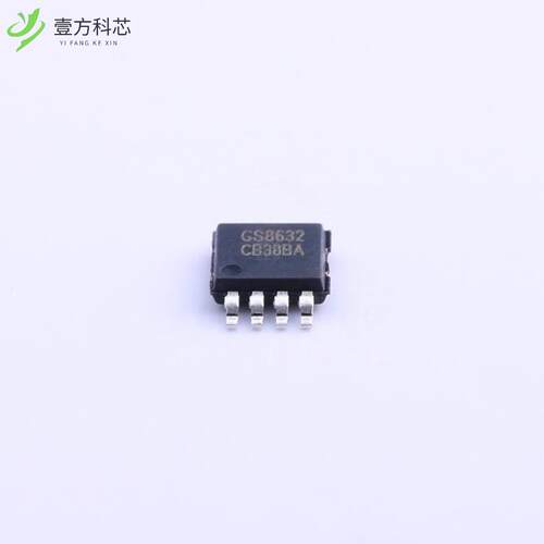 原厂原装GS8632-MR GS8632 MSOP-8全新正品